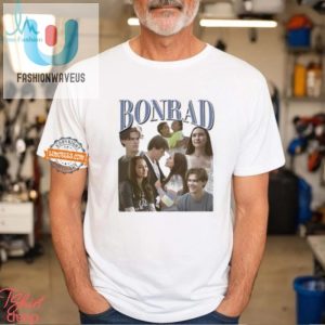 Turn Heads With Our Funny Bonrad Belly Conrad Tee fashionwaveus 1 1
