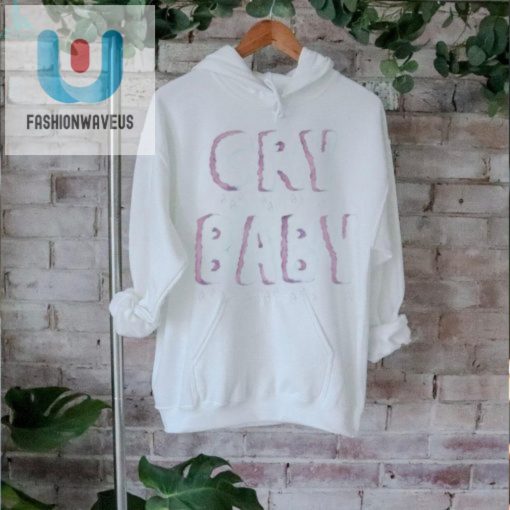 Get Comfy In Official Melanie Martinez Cry Baby Clouds Tee fashionwaveus 1 2