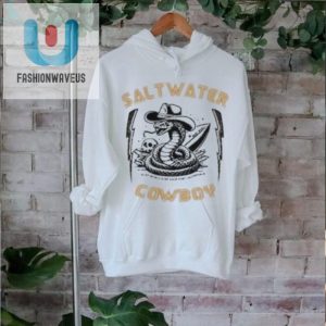 Ride Waves With Style Funny Surf World Cowboy Shirt fashionwaveus 1 2