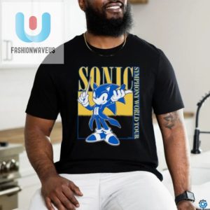 Conduct Your Style Hilarious Sonic Box Symphony Shirt fashionwaveus 1 3