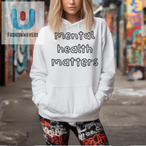 Rock Jonah Marais Mental Health Tee For A Laugh A Cause fashionwaveus 1 1