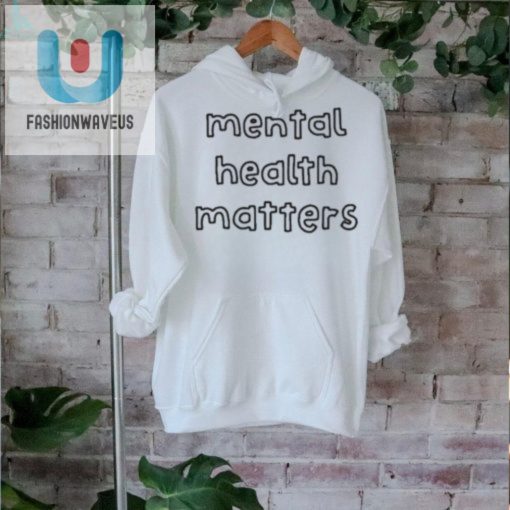 Rock Jonah Marais Mental Health Tee For A Laugh A Cause fashionwaveus 1 2