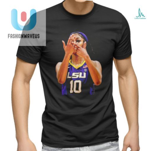 Get Your Laughs With Angel Reese Lsu 10 Tshirt Too Unique fashionwaveus 1 1