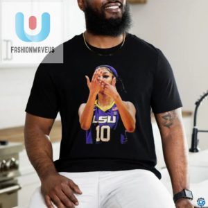Get Your Laughs With Angel Reese Lsu 10 Tshirt Too Unique fashionwaveus 1 3