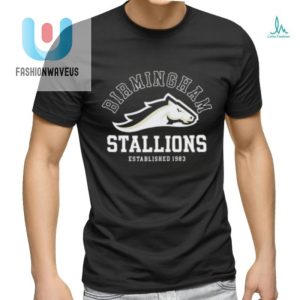 Rock Strahan Style Birmingham Stallions Shirt fashionwaveus 1 1