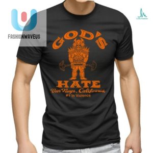 Get Noticed With Our Hilarious Golds Hate Shirt fashionwaveus 1 1