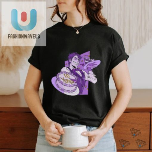 Funny Unique 10 Year Anniversary Tshirt Celebrate In Style fashionwaveus 1