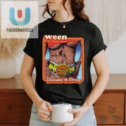Get Cheesy 30Th Anniv Ween Shirt Hilariously Unique fashionwaveus 1