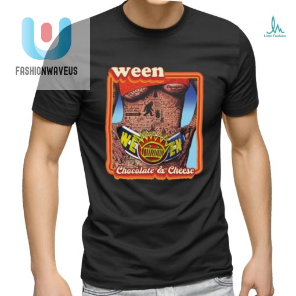 Get Cheesy 30Th Anniv Ween Shirt  Hilariously Unique