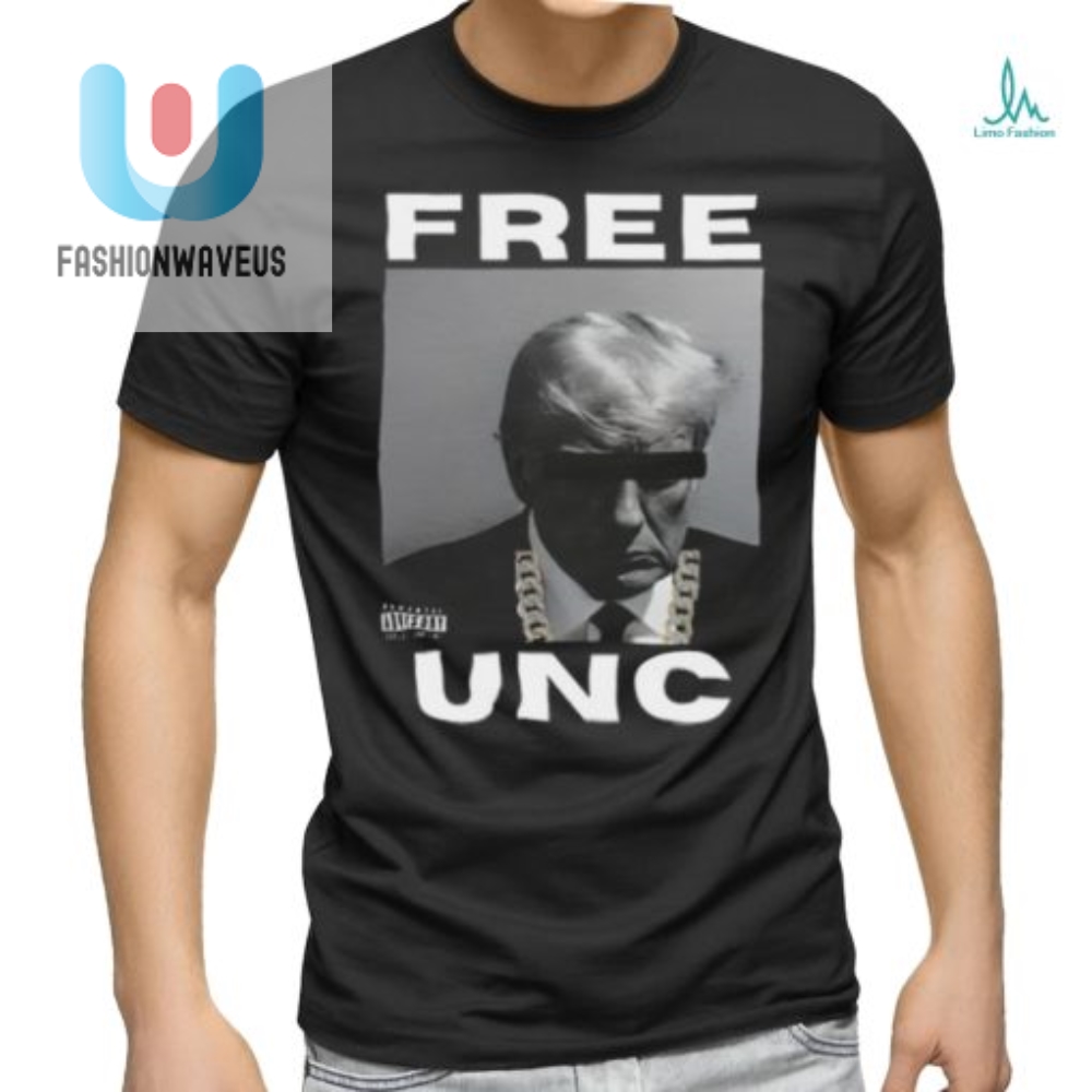 Get Laughs With The Unique Free Unc Trump V2 Shirt