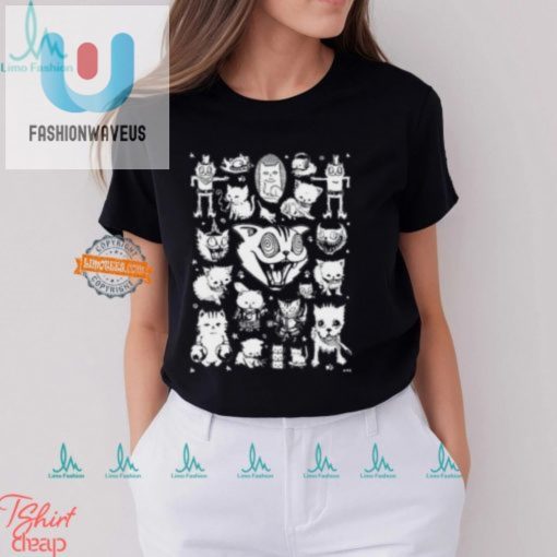 Get Mega Flash Cat Shirt Funny Unique Purrfectly Cool fashionwaveus 1