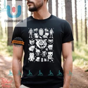 Get Mega Flash Cat Shirt Funny Unique Purrfectly Cool fashionwaveus 1 3
