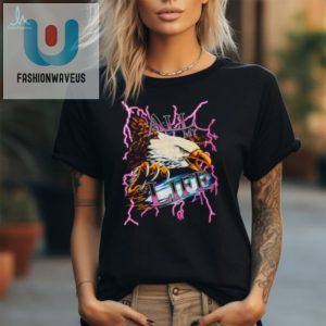 Shocking Eagle Tee Light Up Your Life With Laughter fashionwaveus 1 2