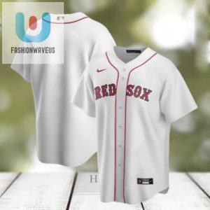 Hit A Home Run Tiny Fans Huge Style Red Sox Kids Jersey fashionwaveus 1 1