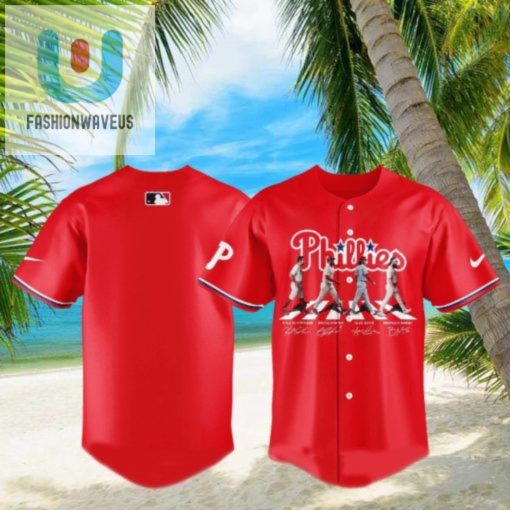 Hit A Homer With Our Witty Phillies London Series Jersey fashionwaveus 1