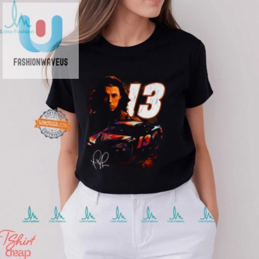 Rev Up Laughs Limited Edition Falling In Reverse Race Car Tee fashionwaveus 1