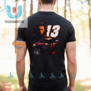 Rev Up Laughs Limited Edition Falling In Reverse Race Car Tee fashionwaveus 1 1