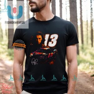 Rev Up Laughs Limited Edition Falling In Reverse Race Car Tee fashionwaveus 1 3