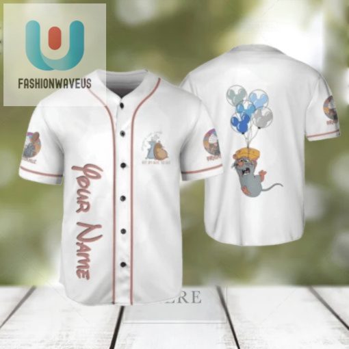 Whisk Away With Remy Ears Unique Disney Chef Jersey fashionwaveus 1 1