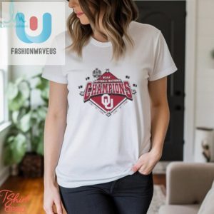 4Peat Magic Ou Softball Champs Shirt Fun Unique fashionwaveus 1 2