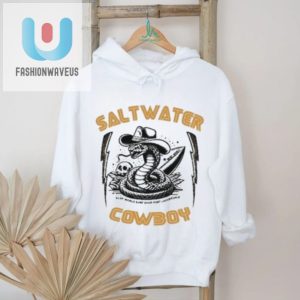 Ride Waves In Style Salt Water Cowboy Shirt Fun Unique fashionwaveus 1 1
