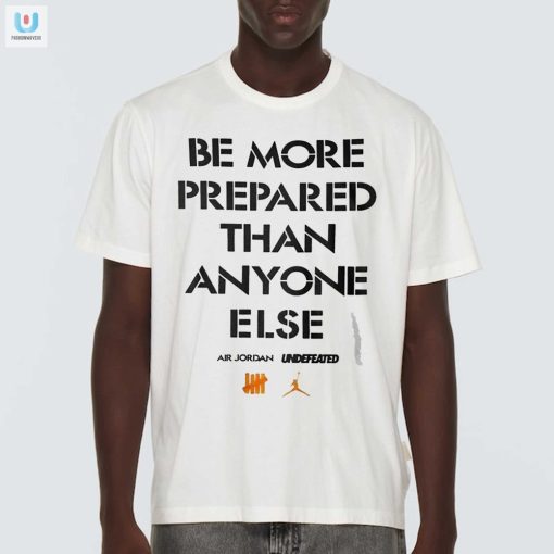 Get Ready Like Luka Hilarious Prep Shirt For Fans fashionwaveus 1