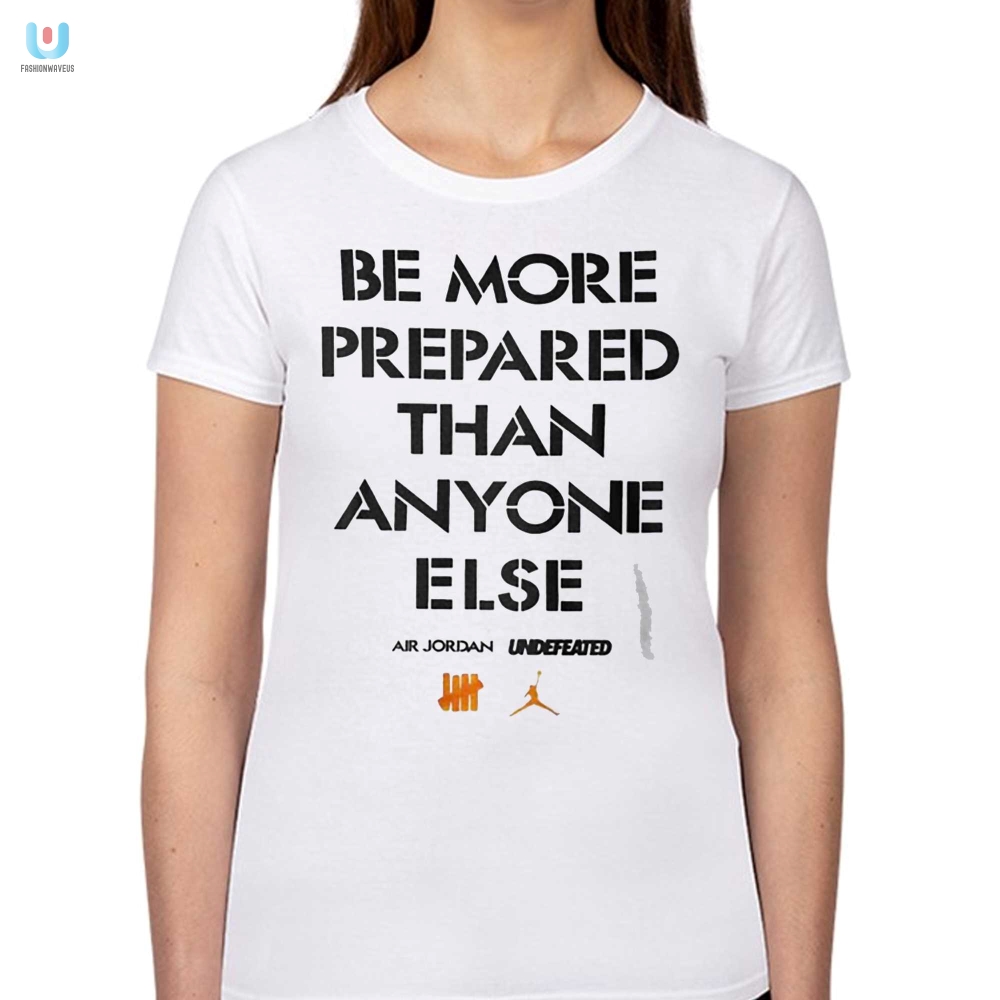 Get Ready Like Luka Hilarious Prep Shirt For Fans