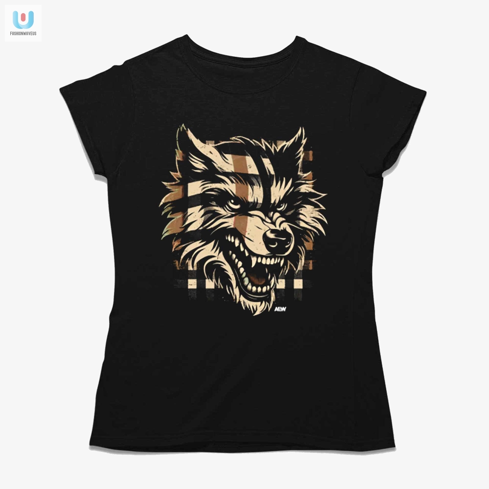 Unleash Laughs With Our Unique Mjf Lone Wolf Shirt