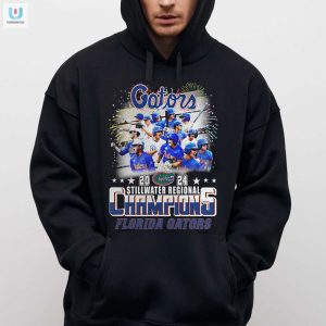 Catch Gator Glory 2024 Champs Tee Unleash The Laughter fashionwaveus 1 2