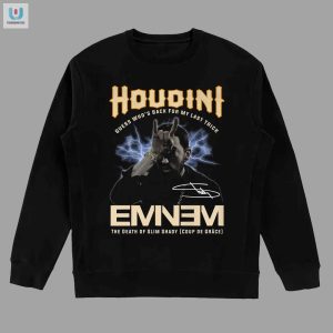 Houdini Guess Whos Back Eminem Last Trick Funny Tshirt fashionwaveus 1 3