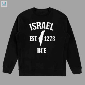 Lolland Of Legends Israel Est 1273 Bce Shirt Fun Unique fashionwaveus 1 3