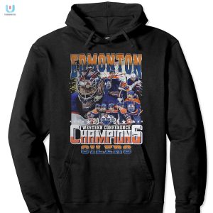 Rock The Oilers 2024 Champs Tee Ice Cold Victory Swag fashionwaveus 1 2