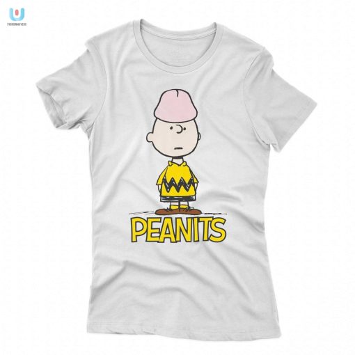 Get Laughs With Our Unique Peanits Charlie Brown Shirt fashionwaveus 1 5