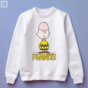 Get Laughs With Our Unique Peanits Charlie Brown Shirt fashionwaveus 1 7