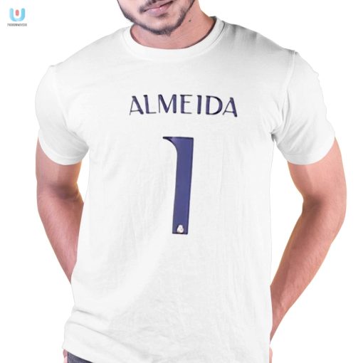 Get Laughs With Unique Mayor Almeida 1 Shirt Stand Out fashionwaveus 1