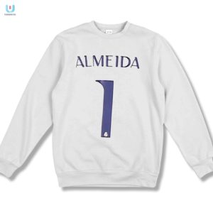 Get Laughs With Unique Mayor Almeida 1 Shirt Stand Out fashionwaveus 1 3