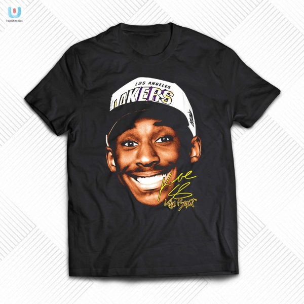 Get Drafted In Style Kobe Bryant Funny Graphic Tee fashionwaveus 1