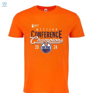 Score Big With Our Oilers 2024 Champs Teegame On fashionwaveus 1 3