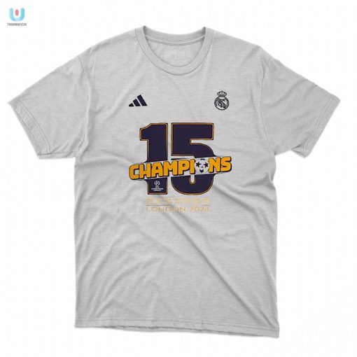 Real Madrid 2024 Ucl Champs Tee Dress Like A Winning Meme fashionwaveus 1