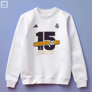 Real Madrid 2024 Ucl Champs Tee Dress Like A Winning Meme fashionwaveus 1 3