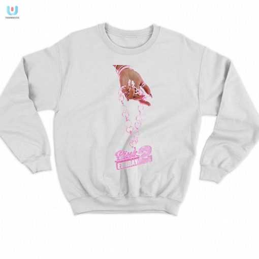 Get Your Pink On Funny Nicki Minaj Friday Shirt fashionwaveus 1 3