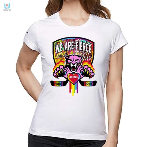 Roar In Style Florida Panthers Fierce Pride Shirt fashionwaveus 1 1