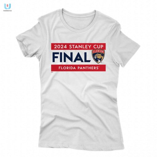 Panthers 2024 Cup Tee Wear History Laugh Loud fashionwaveus 1 1