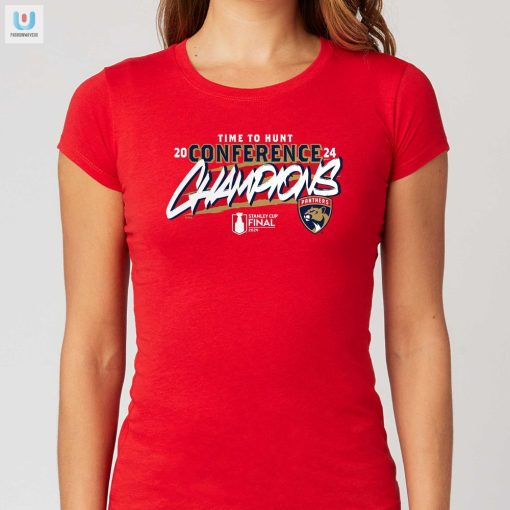 Panthers Pounce 2024 Champs Tee Flaunt It Floridian Style fashionwaveus 1
