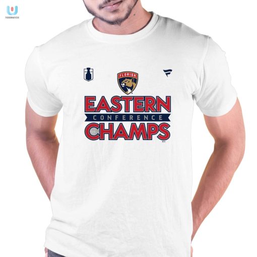 Celebrate With Paws Panthers 2024 Champs Tee fashionwaveus 1