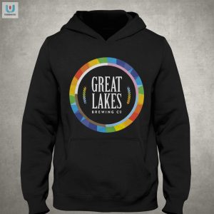 Rock Your Pride Quirky Great Lakes Brewing Circle Tee fashionwaveus 1 2