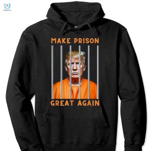 Hilarious Trump Prison Shirt Make Incarceration Great Again fashionwaveus 1 2