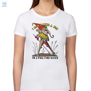 Fulltime Hater Shirt Funny Unique Antijob Tee fashionwaveus 1 1