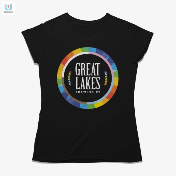 Rock Your Pride With Hoppy Humor Great Lakes Brewing Tee fashionwaveus 1 1