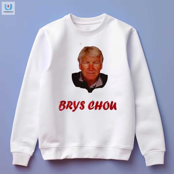 Get Noticed Unique Hilarious Marc Brys Chou Shirt Sale fashionwaveus 1 3